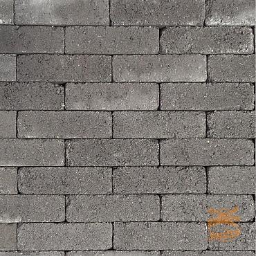 Tumbelton Dikformaat 21X6,8X6 Coal