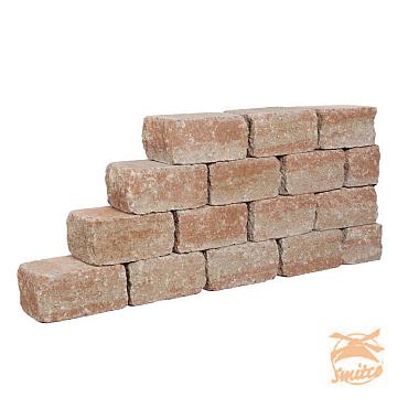 Splitton Combiwall Duo 30X10X10 Mont Blanc