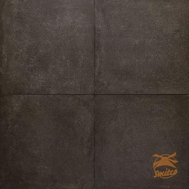Cerasun 3+1 Keramisch 60X60X4 Brescia Antracite