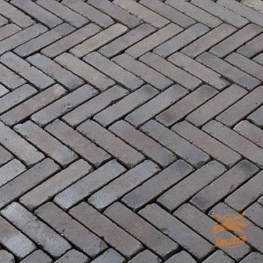 Brique Terra Waalformaat  6,0cm.  Lugano Antica (96/m2)