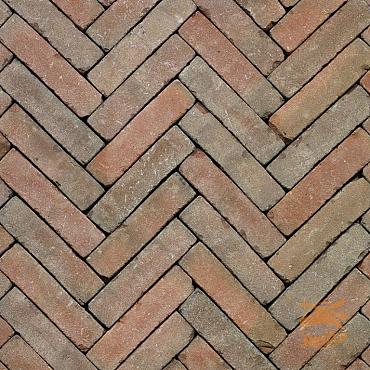 Brique Speciale Gebakken Waalformaat 6 cm. Novoton Bezand (98m2)