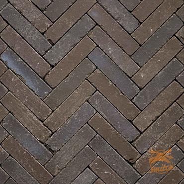 Brique Speciale Gebakken Waalformaat 6 cm. Doris