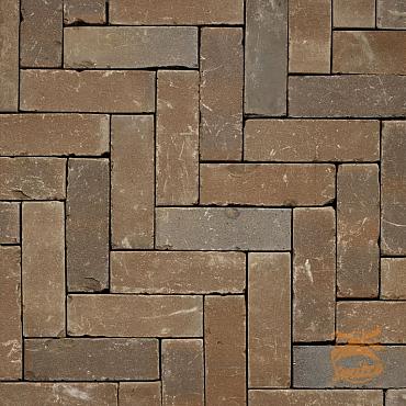 Brique Speciale Gebakken Dikformaat 6,0 cm. Auxo