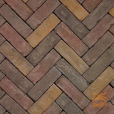 Brique Speciale Gebakken Dikformaat 6 cm. Supraton