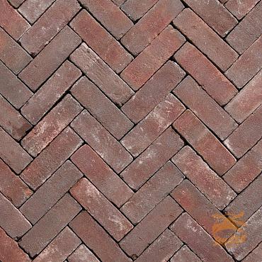 Brique Speciale Gebakken Dikformaat 6 cm. Ruston