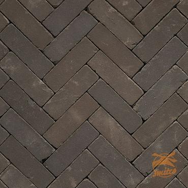 Brique Speciale Gebakken Dikformaat 6,0 cm. Atlas