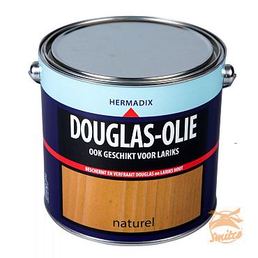 Douglas - Olie 2,5 ltr. Naturel