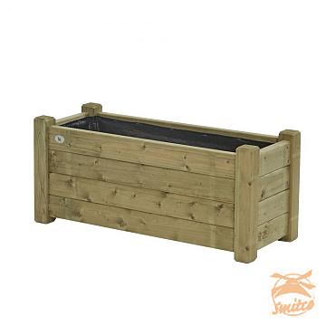 Bloembak Horst 40x100cm, 35mm