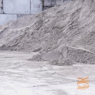 12 m3 Ophoog Zand Los Gestort