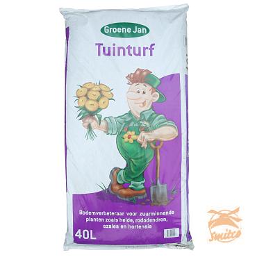 Zak Groene Jan Tuinturf 40 ltr.