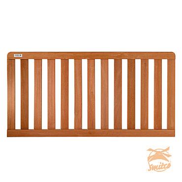 Hardhout Rechthek De Luxe 90 x 180 cm. 000544