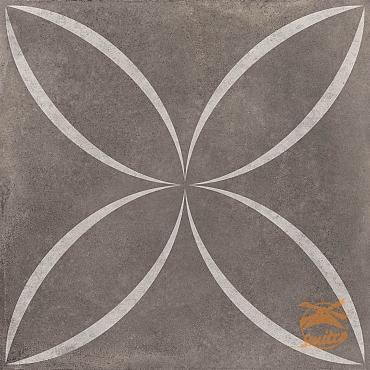 GeoCeramica® 60x60x4 Forza Verde Butterfly Antra