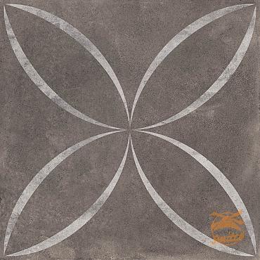 GeoCeramica® 60x60x4 Forza Verde Butterfly Antra