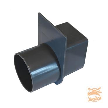 Alu Drain De Luxe Eind - Afvoer UITLOPEND