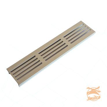Alu Drain De Luxe Cleaning-Set / Los Rooster 25cm.