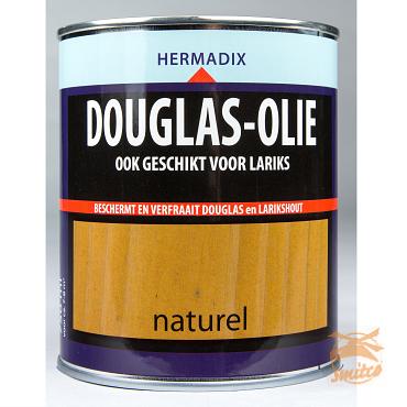 Douglas - Olie 750 ml. Naturel