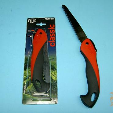 Felco 600 Boomzaag Met Inklapbaar Zaagblad