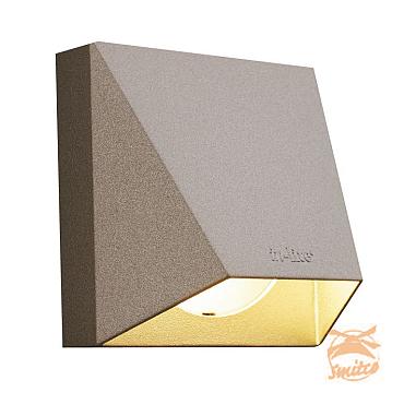 WEDGE Rose Silver