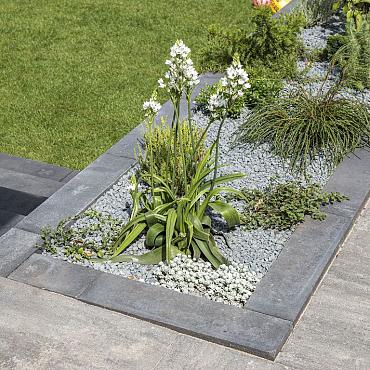 Zak Ardennersplit Grijs 7-14  20 kg.