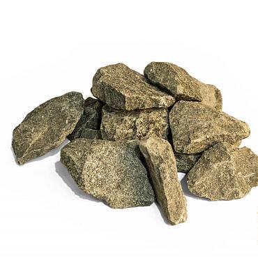 MINI Big-Bag Breuksteen Groen 50-120 mm. ca. 500 kg.
