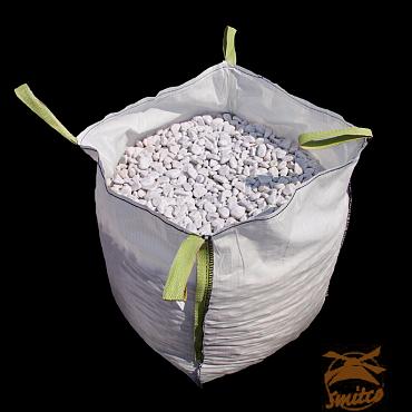 BIG-BAG Carrara-Rond 40-60 mm. ca.1000 kg.