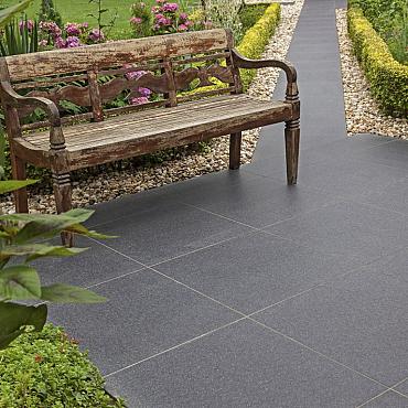 TRE Keramisch 60x60x3 Basaltino