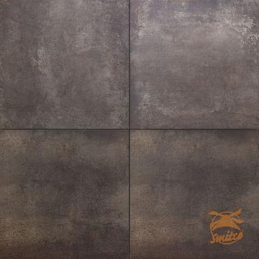 TRE Keramisch 60x60x3 Ferro Copper