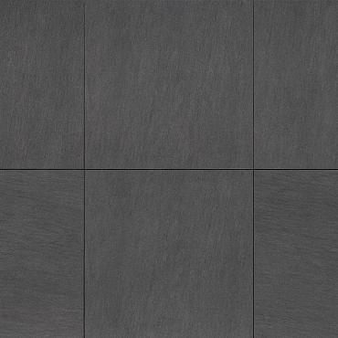 Cerasun 3+1 Keramisch 60X60X4 Ardesia Nero