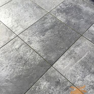 Cerasun 3+1 Keramisch 60X60X4 Tropea Anthracite
