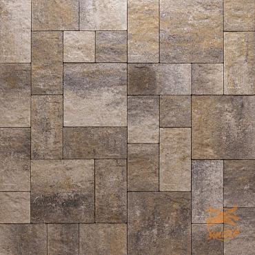 Everton Camelot Paving Wave Klein Wildverband 8 cm.  Sierre Madre