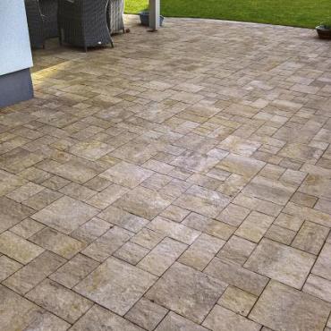 Everton Camelot Paving Wave Klein Wildverbandpakket 6 Cm. Sierra Madre
