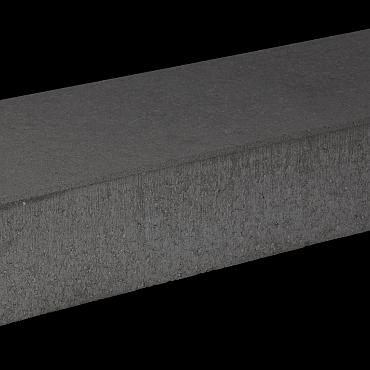 Traptrede Volbeton 100X35X15 Antraciet