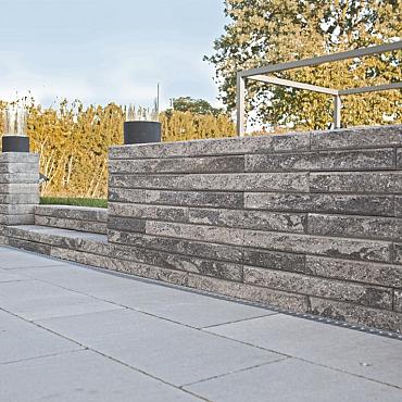 Line Block 55x20x6 Matterhorn