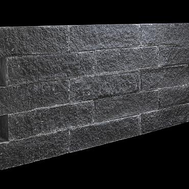 Combiwall Splitton Duo 60X15X12 Mount Everest (1 zijde gekloofd)