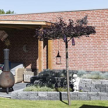 Combiwall Splitton Uno 30X15X12 Mount Everest (4 zijden gekloofd)