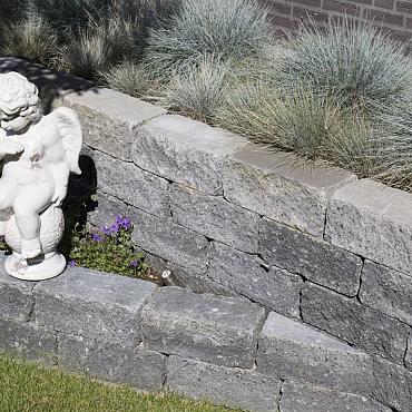 Combiwall Splitton Uno 30X15X12 Mount Everest (4 zijden gekloofd)