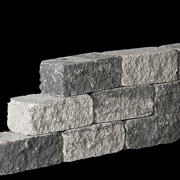 Combiwall Splitton Uno 30X15X12 Matterhorn (4 zijden gekloofd)