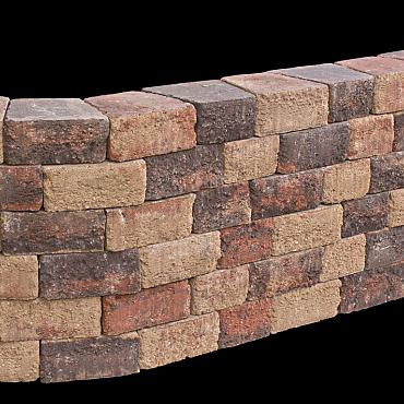 Pilestone Trapezium 23/17X21.5X10 Gloria