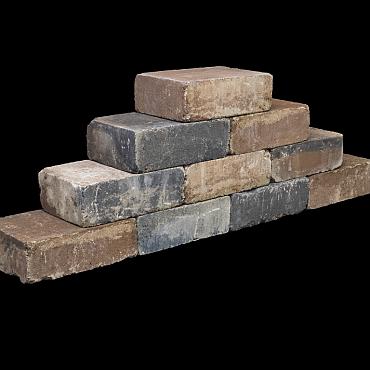 Tumbelwall Getrommeld 30X20X10 Kilimanjaro