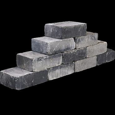 Tumbelwall Getrommeld 30X20X10 Matterhorn