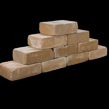 Tumbelwall Getrommeld 30X20X10 Mont Blanc