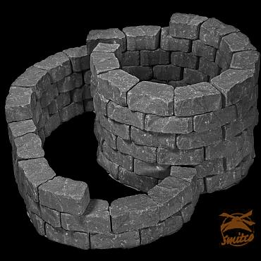 Promo Wall Mount Everest 17/24X15X10Cm