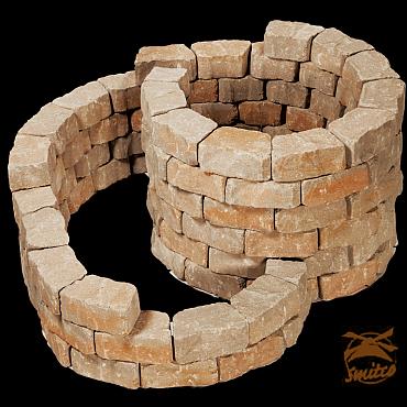 Promo Wall Mont Blanc 17/24X15X10Cm