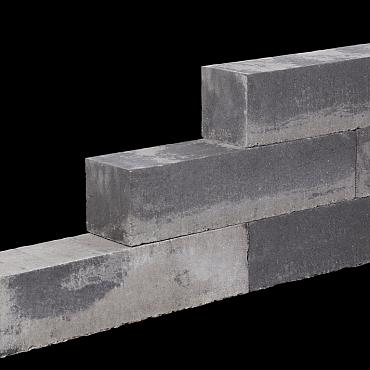 Linea Palissade 15x15x45 Strak Gothic
