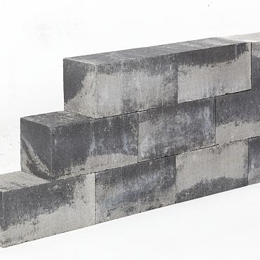 Linea Palissade 15x15x30 Strak Gothic