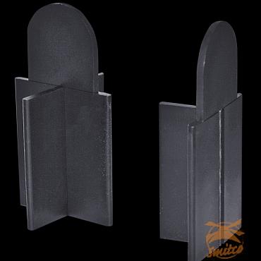Redsun Spacer Voegkruizen Afstandhouder 5mm.  (75st.)