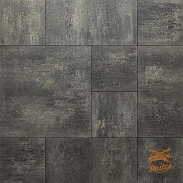 Demiton/Recton Groot Wildverband 4 cm. Gothic/ Amiata