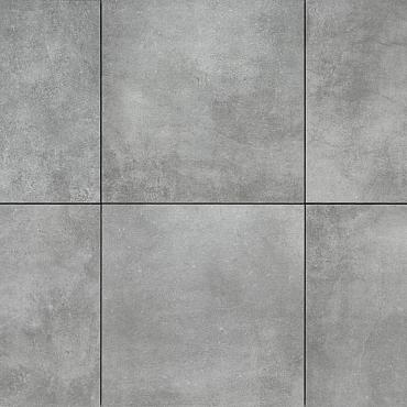 Cerasun 3+1 Keramisch 60X60X4 Piazza Grigio