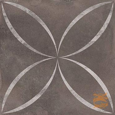 GeoCeramica® 60x60x4 Forza Verde Butterfly Antra