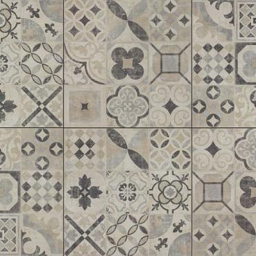 Cerasun 3+1 Keramisch 60X60X4 Pisa Decor Sabbia